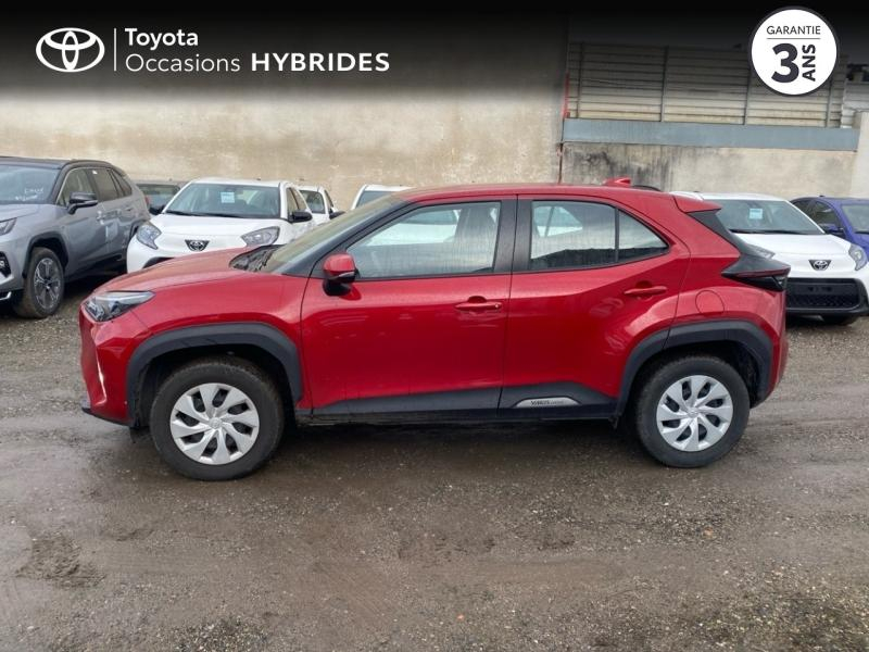 TOYOTA Yaris Cross d’occasion à vendre à AUBIÈRE chez ARVERNE (Photo 3)