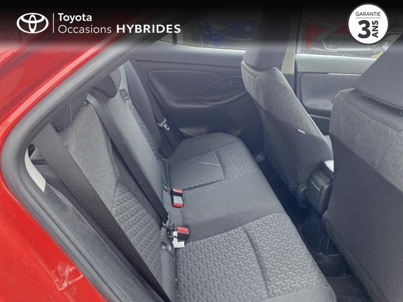 TOYOTA Yaris Cross d’occasion à vendre à AUBIÈRE chez ARVERNE (Photo 7)