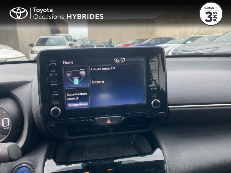 TOYOTA Yaris Cross d’occasion à vendre à AUBIÈRE chez ARVERNE (Photo 15)