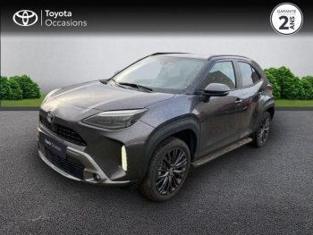 TOYOTA Yaris Cross d’occasion à vendre à AUBIÈRE