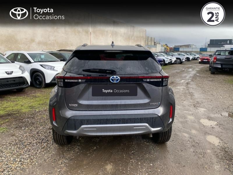 TOYOTA Yaris Cross d’occasion à vendre à AUBIÈRE chez ARVERNE (Photo 4)