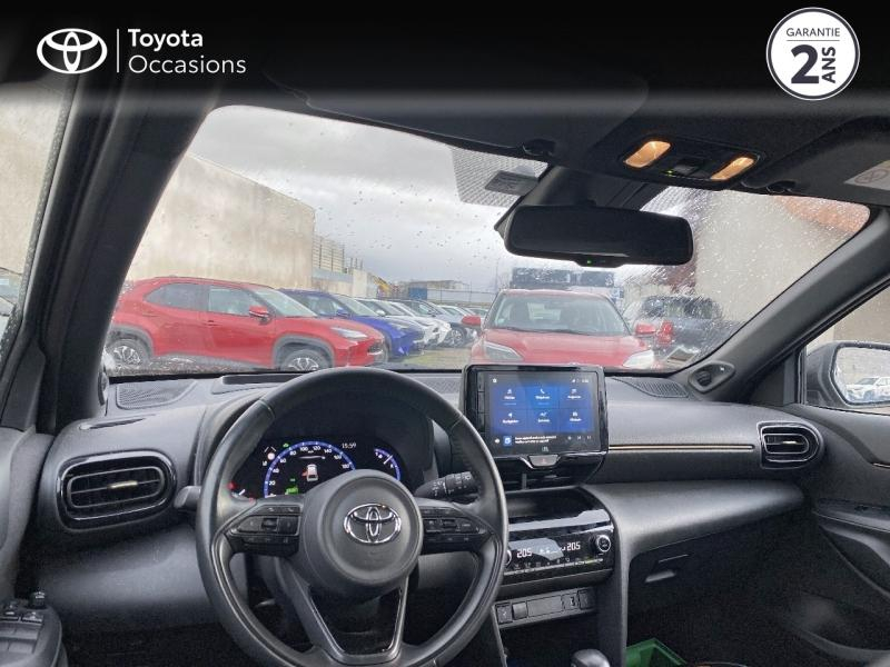 TOYOTA Yaris Cross d’occasion à vendre à AUBIÈRE chez ARVERNE (Photo 8)