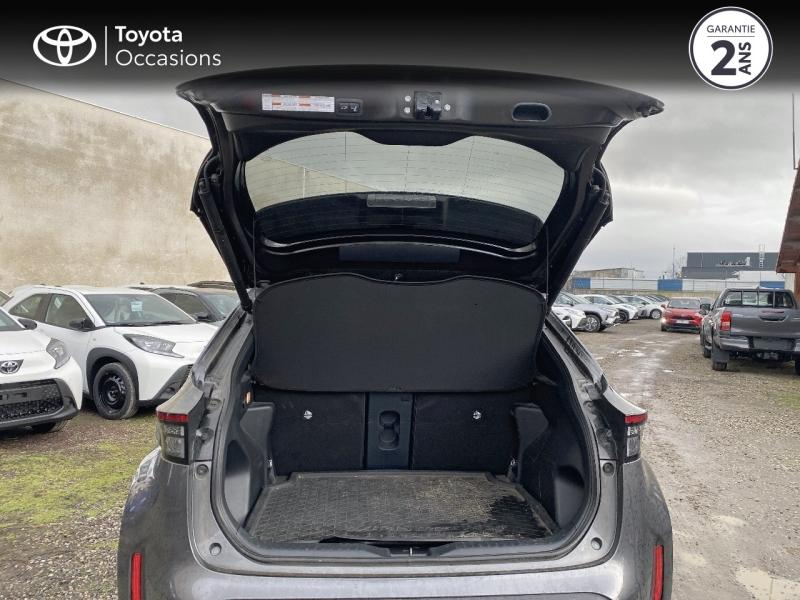 TOYOTA Yaris Cross d’occasion à vendre à AUBIÈRE chez ARVERNE (Photo 10)