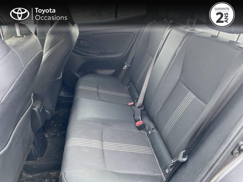 TOYOTA Yaris Cross d’occasion à vendre à AUBIÈRE chez ARVERNE (Photo 12)