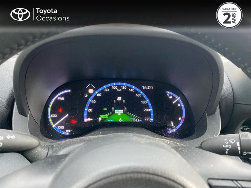 TOYOTA Yaris Cross d’occasion à vendre à AUBIÈRE chez ARVERNE (Photo 14)
