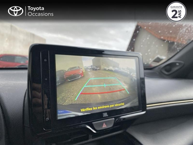 TOYOTA Yaris Cross d’occasion à vendre à AUBIÈRE chez ARVERNE (Photo 15)