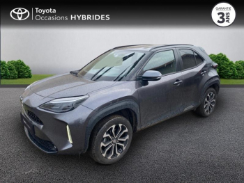 TOYOTA Yaris Cross d’occasion à vendre à AUBIÈRE