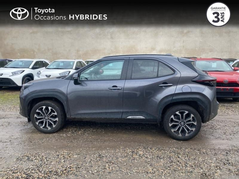 TOYOTA Yaris Cross d’occasion à vendre à AUBIÈRE chez ARVERNE (Photo 3)