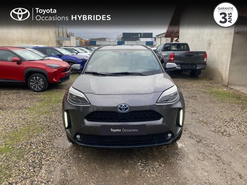 TOYOTA Yaris Cross d’occasion à vendre à AUBIÈRE chez ARVERNE (Photo 5)