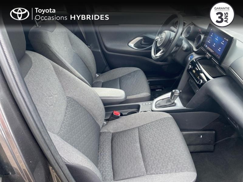 TOYOTA Yaris Cross d’occasion à vendre à AUBIÈRE chez ARVERNE (Photo 6)