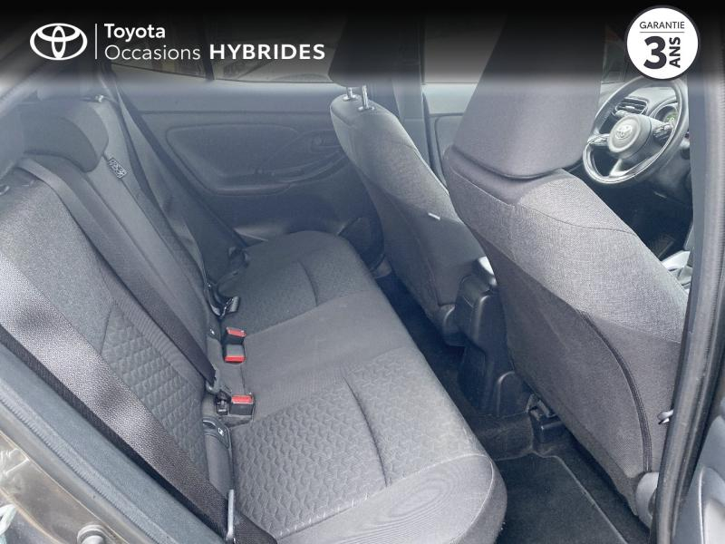 TOYOTA Yaris Cross d’occasion à vendre à AUBIÈRE chez ARVERNE (Photo 7)
