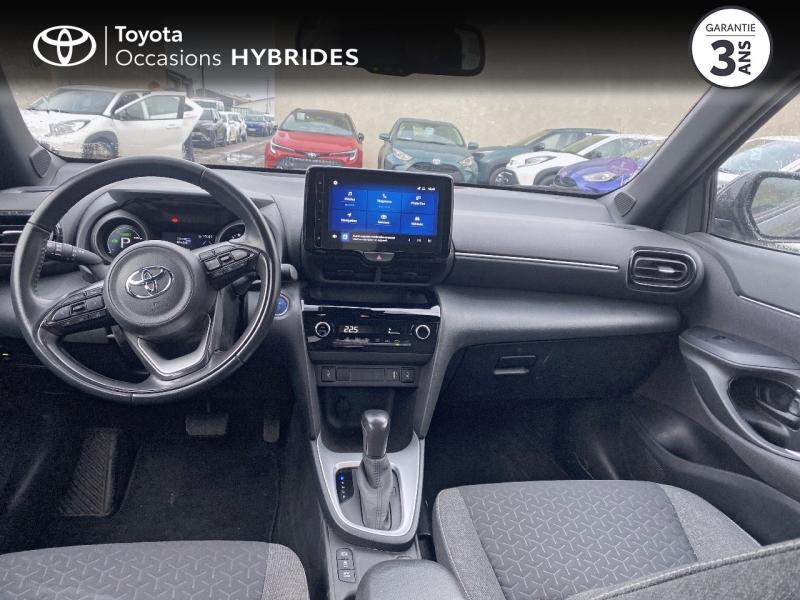 TOYOTA Yaris Cross d’occasion à vendre à AUBIÈRE chez ARVERNE (Photo 8)