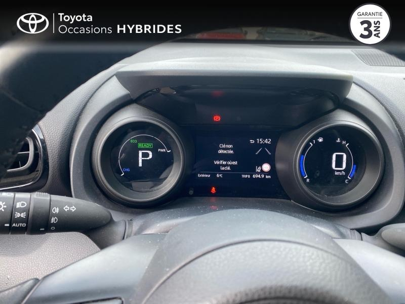 TOYOTA Yaris Cross d’occasion à vendre à AUBIÈRE chez ARVERNE (Photo 14)
