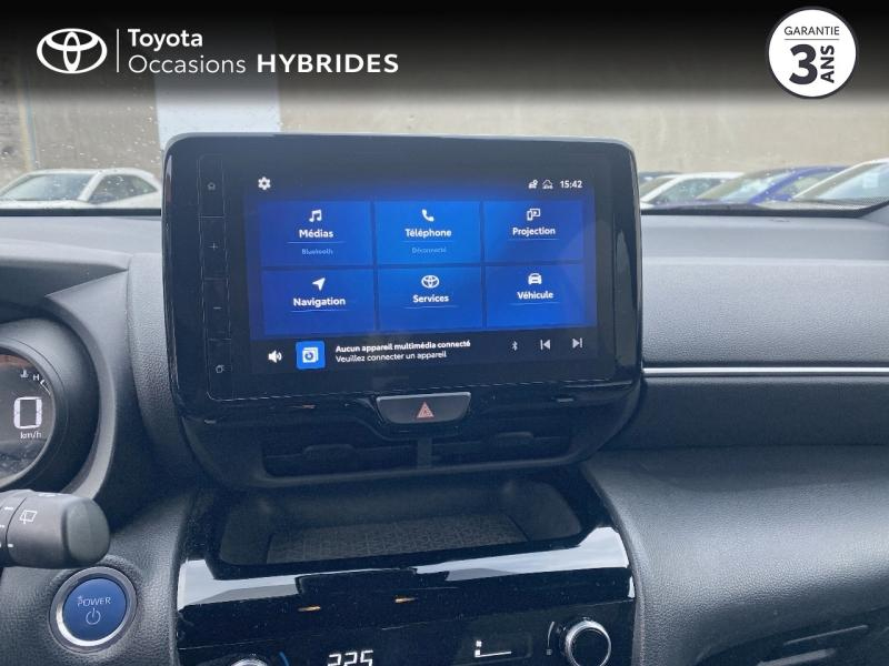 TOYOTA Yaris Cross d’occasion à vendre à AUBIÈRE chez ARVERNE (Photo 15)