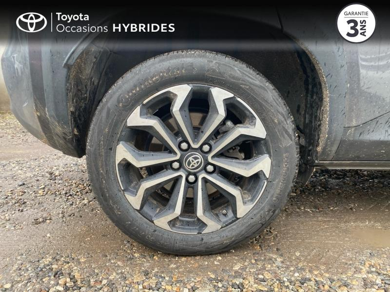 TOYOTA Yaris Cross d’occasion à vendre à AUBIÈRE chez ARVERNE (Photo 16)
