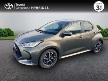 TOYOTA Yaris d’occasion à vendre à AUBIÈRE
