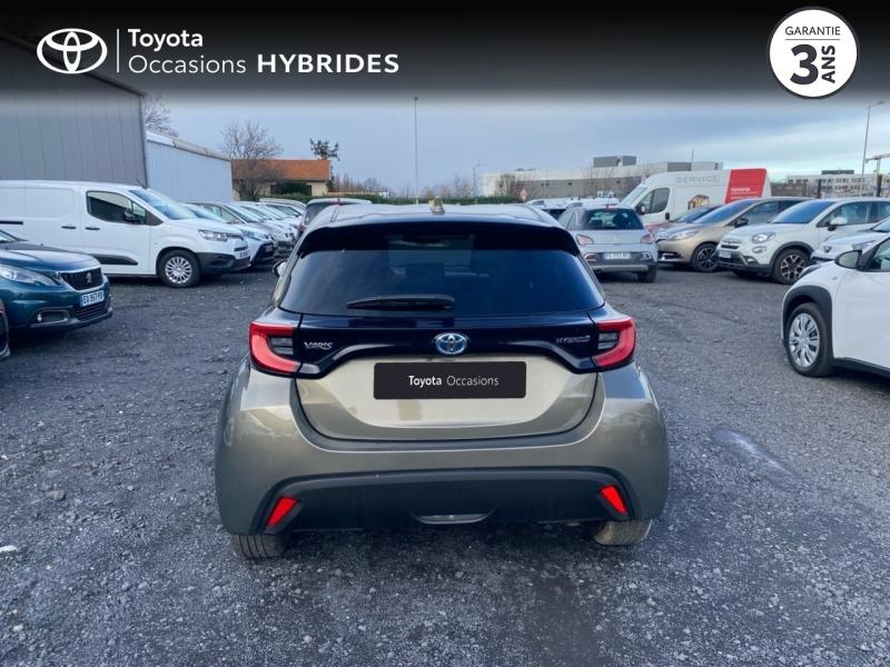 TOYOTA Yaris d’occasion à vendre à AUBIÈRE chez ARVERNE (Photo 4)