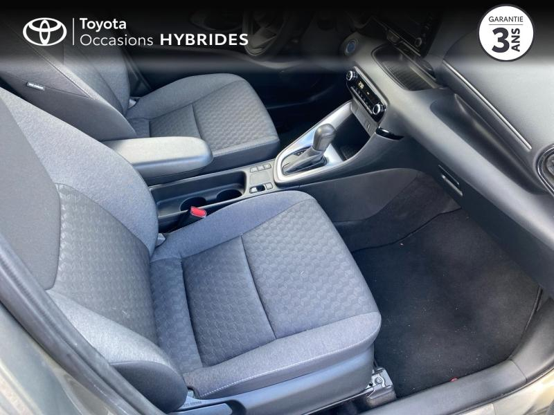 TOYOTA Yaris d’occasion à vendre à AUBIÈRE chez ARVERNE (Photo 6)