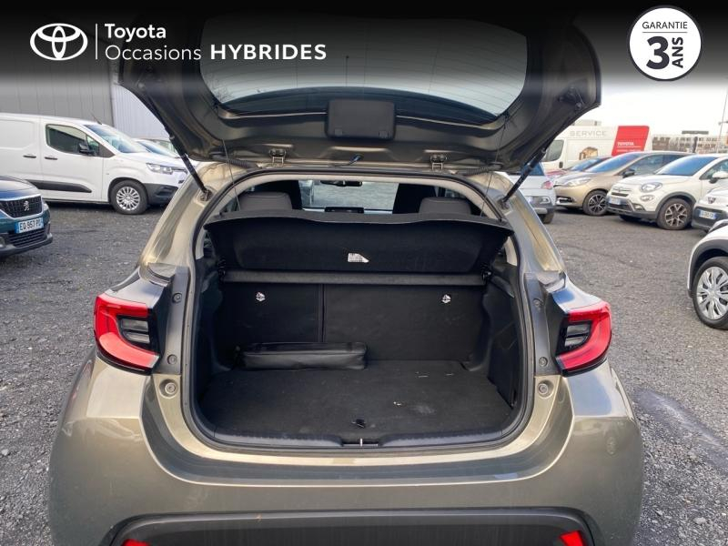 TOYOTA Yaris d’occasion à vendre à AUBIÈRE chez ARVERNE (Photo 10)