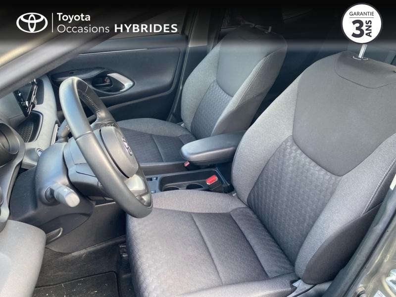 TOYOTA Yaris d’occasion à vendre à AUBIÈRE chez ARVERNE (Photo 11)