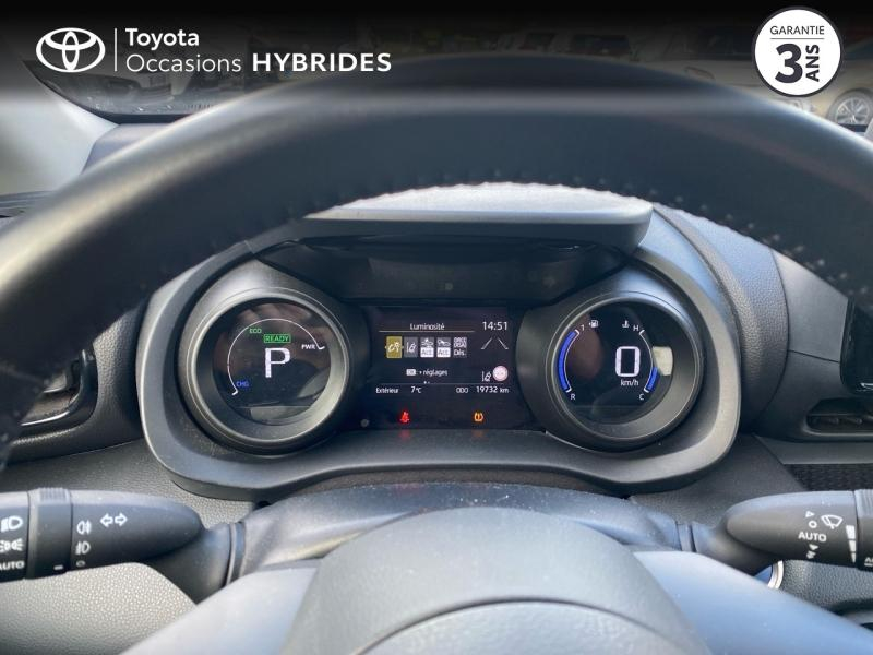 TOYOTA Yaris d’occasion à vendre à AUBIÈRE chez ARVERNE (Photo 14)