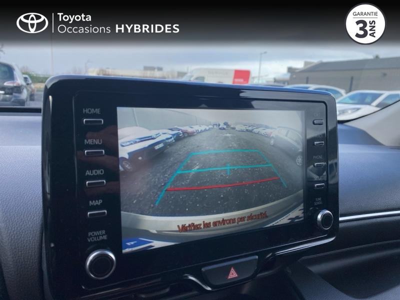 TOYOTA Yaris d’occasion à vendre à AUBIÈRE chez ARVERNE (Photo 15)