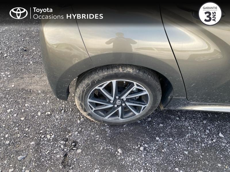 TOYOTA Yaris d’occasion à vendre à AUBIÈRE chez ARVERNE (Photo 16)