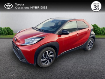 TOYOTA Aygo X d’occasion à vendre à AUBIÈRE