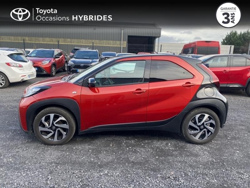 TOYOTA Aygo X d’occasion à vendre à AUBIÈRE chez ARVERNE (Photo 3)