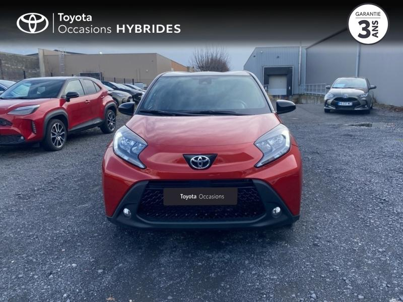 TOYOTA Aygo X d’occasion à vendre à AUBIÈRE chez ARVERNE (Photo 5)