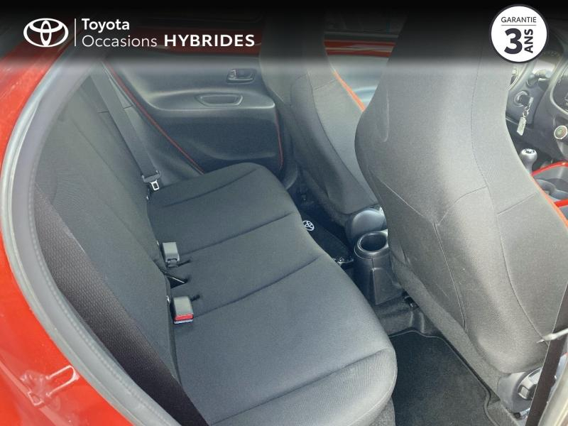 TOYOTA Aygo X d’occasion à vendre à AUBIÈRE chez ARVERNE (Photo 7)