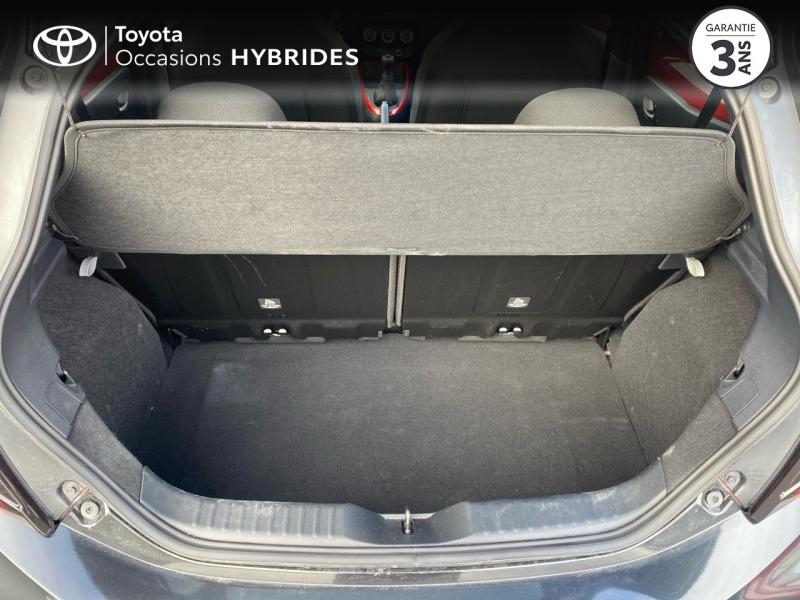 TOYOTA Aygo X d’occasion à vendre à AUBIÈRE chez ARVERNE (Photo 10)