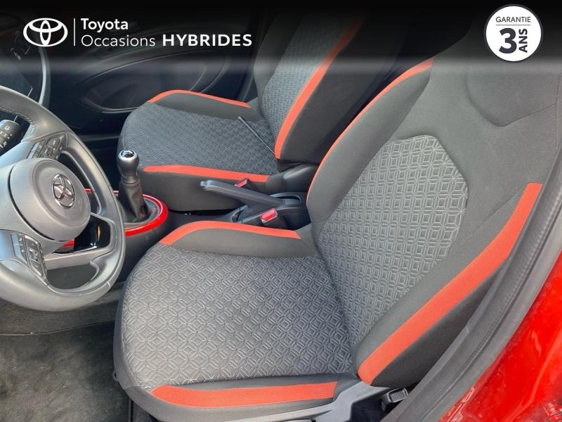 TOYOTA Aygo X d’occasion à vendre à AUBIÈRE chez ARVERNE (Photo 11)