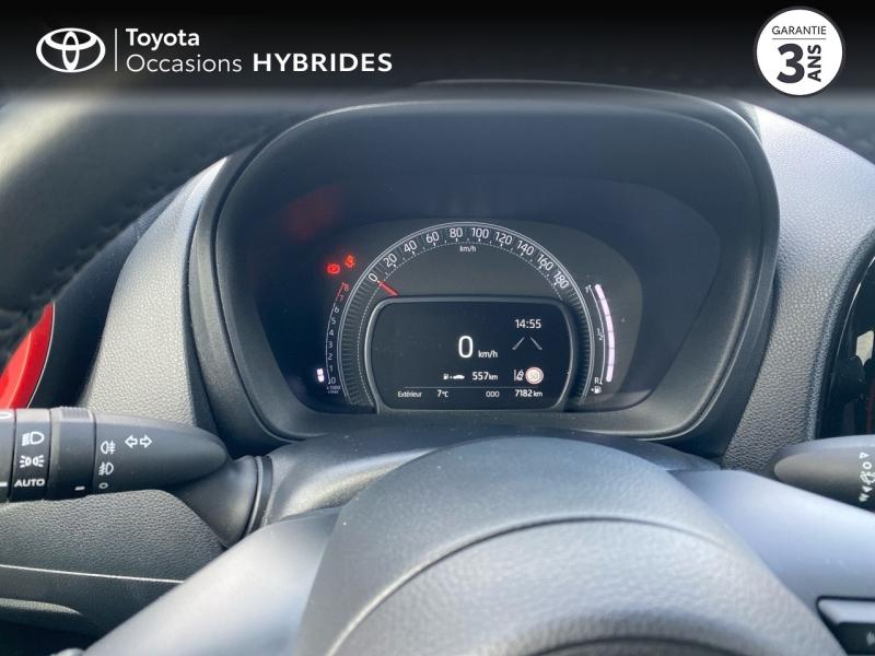 TOYOTA Aygo X d’occasion à vendre à AUBIÈRE chez ARVERNE (Photo 14)