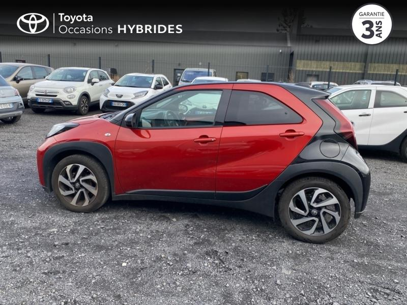 TOYOTA Aygo X d’occasion à vendre à AUBIÈRE chez ARVERNE (Photo 3)
