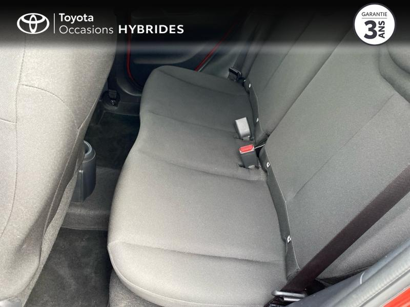 TOYOTA Aygo X d’occasion à vendre à AUBIÈRE chez ARVERNE (Photo 12)