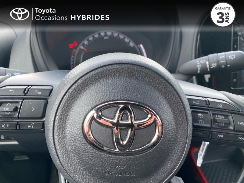 TOYOTA Aygo X d’occasion à vendre à AUBIÈRE chez ARVERNE (Photo 13)
