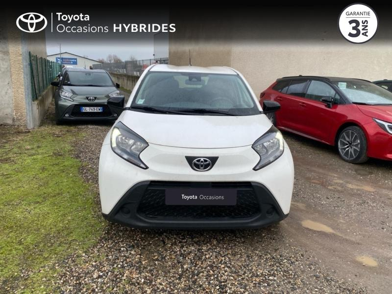 TOYOTA Aygo X d’occasion à vendre à AUBIÈRE chez ARVERNE (Photo 5)
