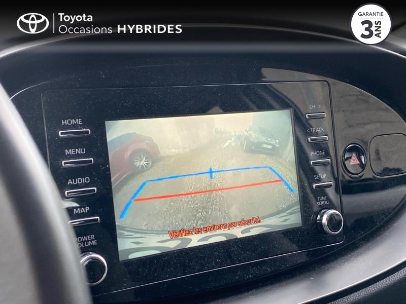 TOYOTA Aygo X d’occasion à vendre à AUBIÈRE chez ARVERNE (Photo 15)