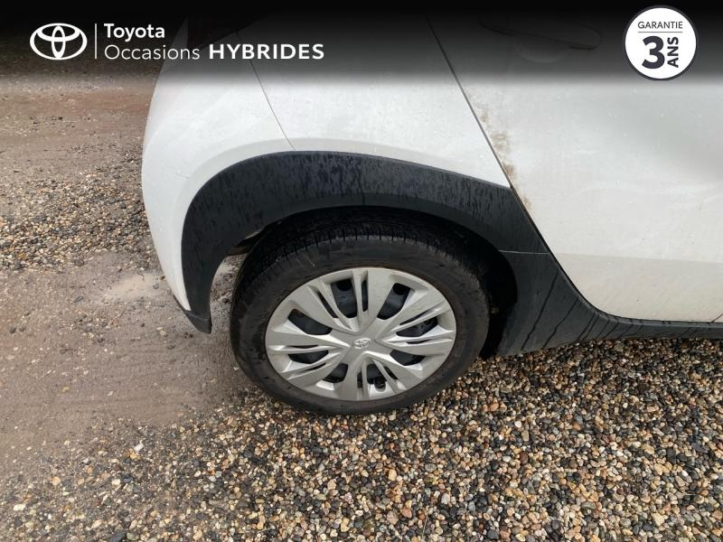 TOYOTA Aygo X d’occasion à vendre à AUBIÈRE chez ARVERNE (Photo 16)