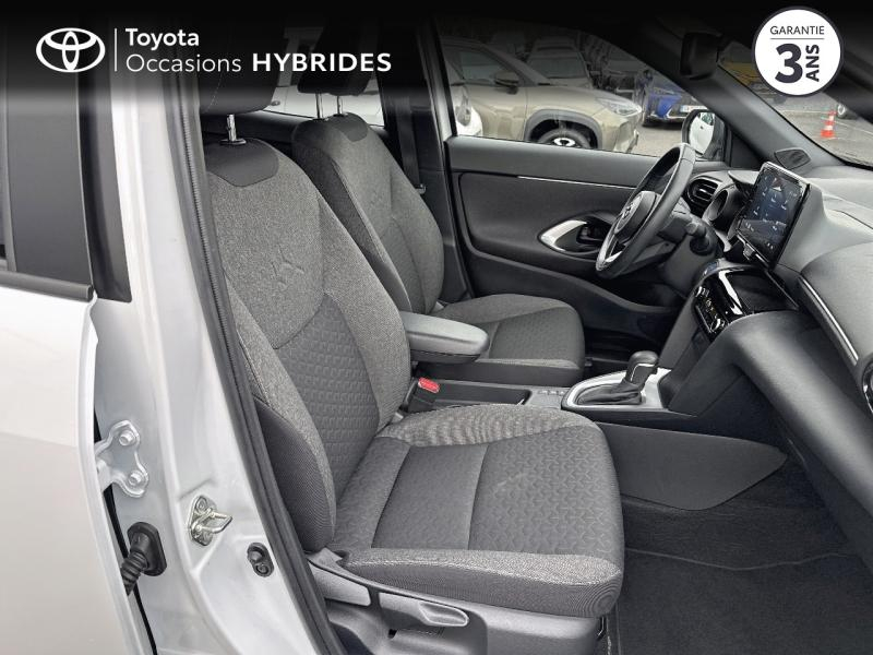 TOYOTA Yaris Cross d’occasion à vendre à AUBIÈRE chez ARVERNE (Photo 6)