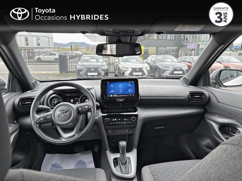 TOYOTA Yaris Cross d’occasion à vendre à AUBIÈRE chez ARVERNE (Photo 8)