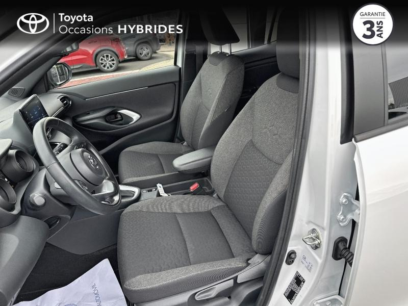 TOYOTA Yaris Cross d’occasion à vendre à AUBIÈRE chez ARVERNE (Photo 11)