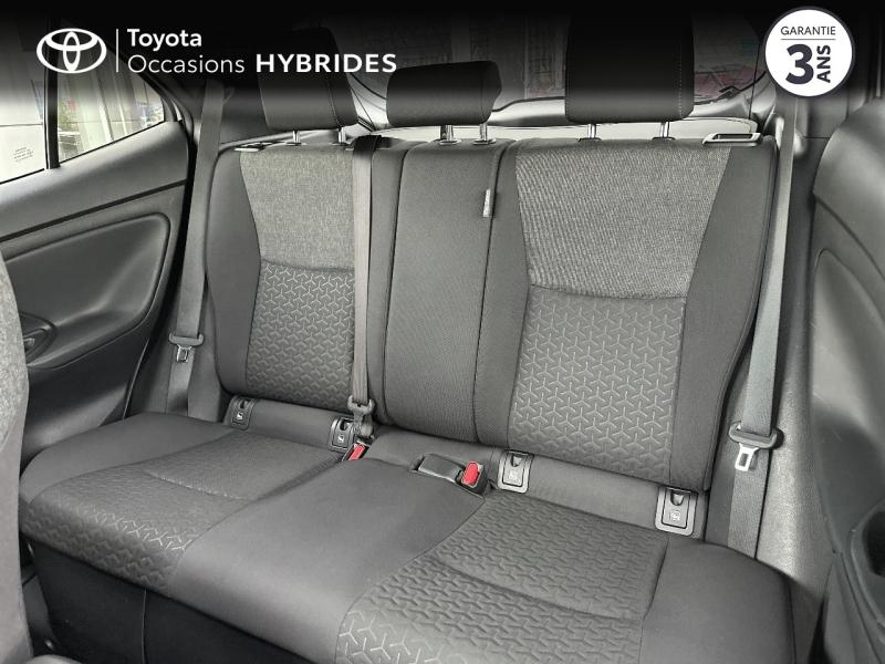 TOYOTA Yaris Cross d’occasion à vendre à AUBIÈRE chez ARVERNE (Photo 12)