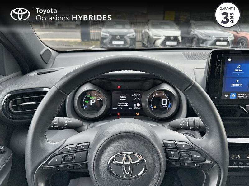 TOYOTA Yaris Cross d’occasion à vendre à AUBIÈRE chez ARVERNE (Photo 13)