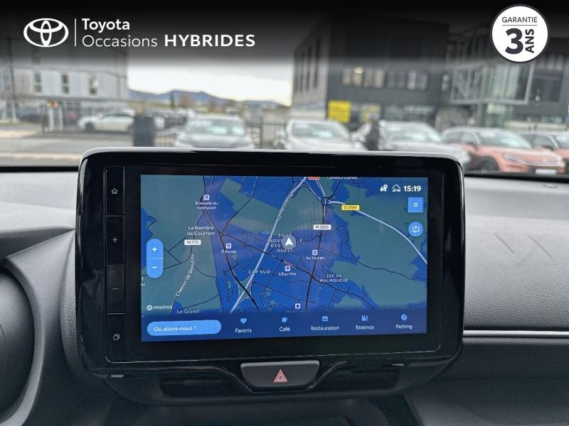 TOYOTA Yaris Cross d’occasion à vendre à AUBIÈRE chez ARVERNE (Photo 15)