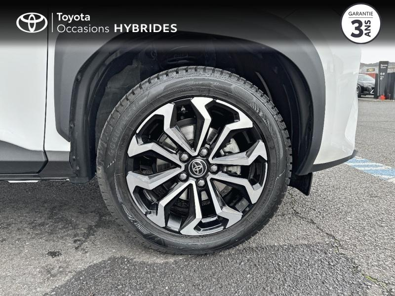 TOYOTA Yaris Cross d’occasion à vendre à AUBIÈRE chez ARVERNE (Photo 16)