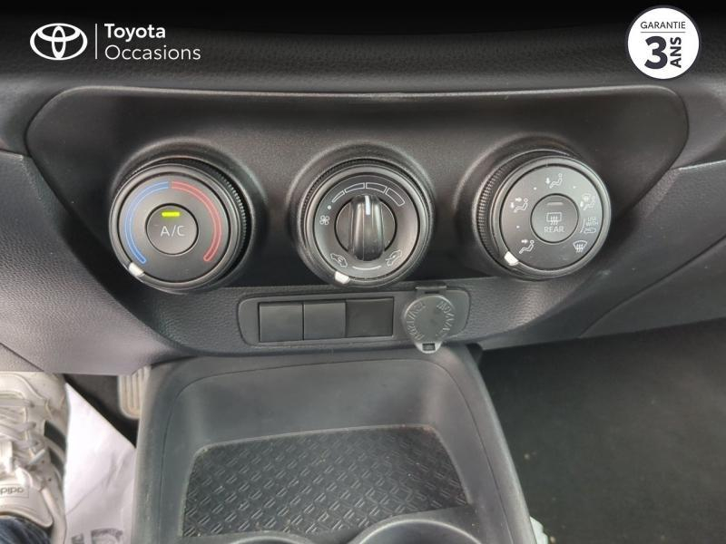 TOYOTA Aygo X d’occasion à vendre à AUBIÈRE chez ARVERNE (Photo 11)