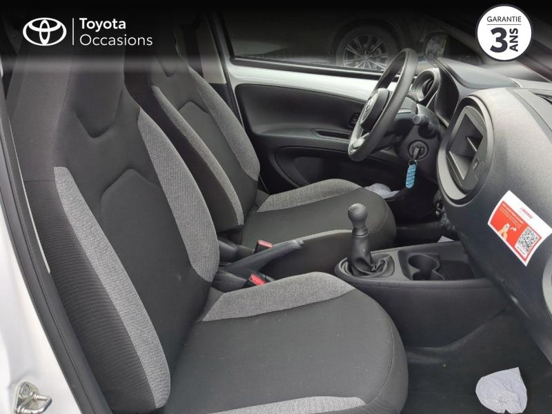 TOYOTA Aygo X d’occasion à vendre à AUBIÈRE chez ARVERNE (Photo 6)