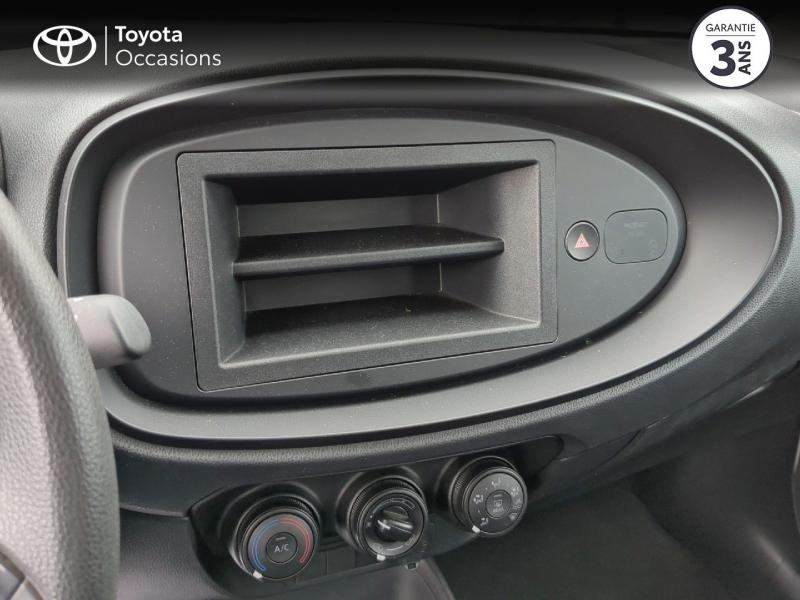 TOYOTA Aygo X d’occasion à vendre à AUBIÈRE chez ARVERNE (Photo 15)